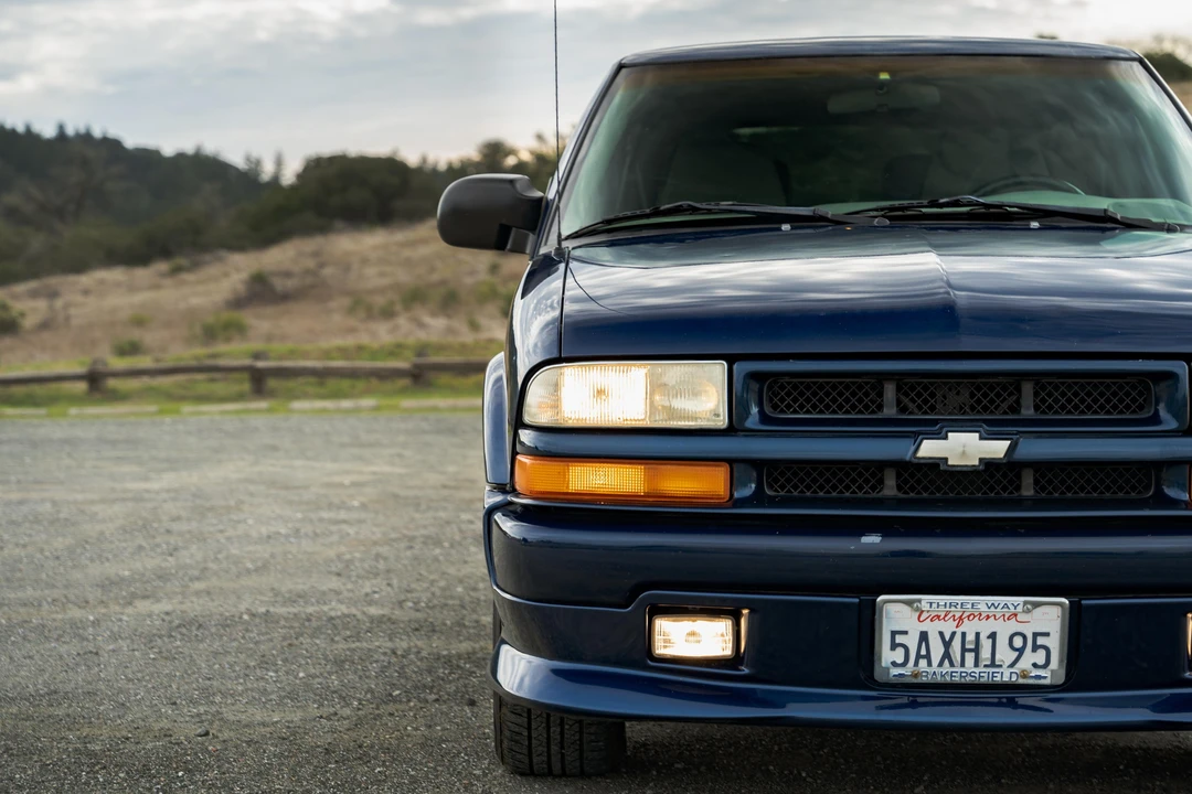 2003 Chevrolet S-10 Blazer 2nd Gen - Image 13 of 31