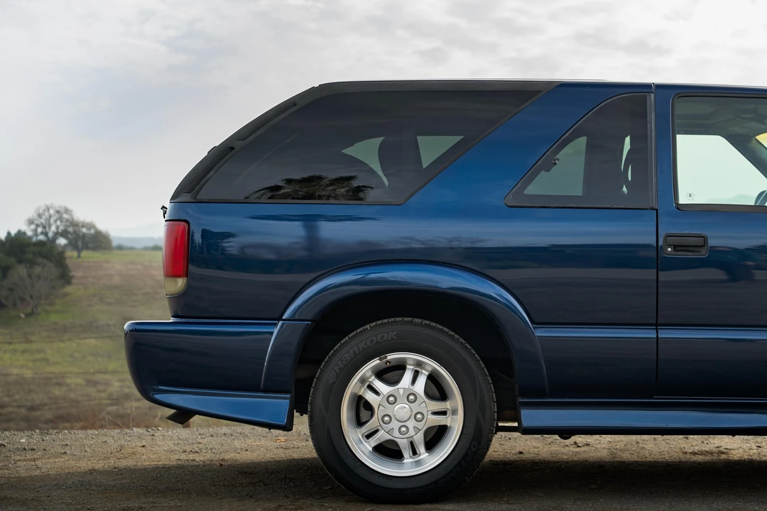 2003 Chevrolet S-10 Blazer 2nd Gen - Image 20 of 31