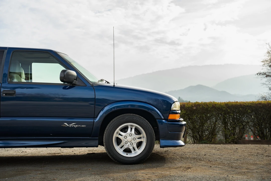 2003 Chevrolet S-10 Blazer 2nd Gen - Image 21 of 31