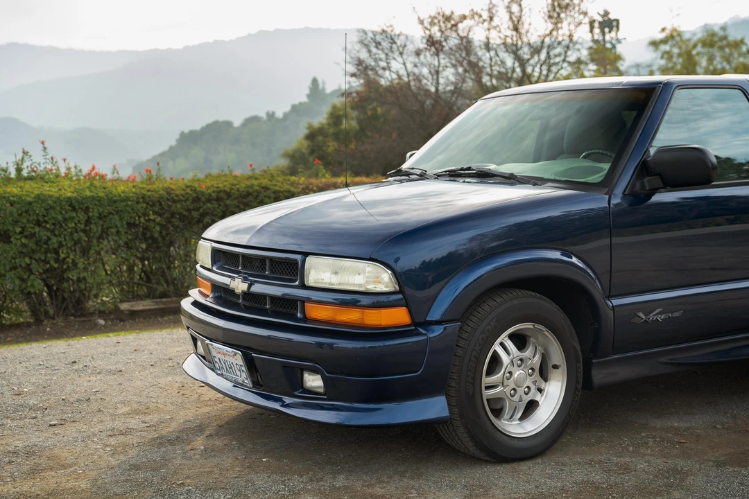 2003 Chevrolet S-10 Blazer 2nd Gen - Image 15 of 31