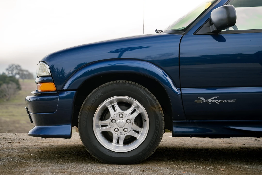2003 Chevrolet S-10 Blazer 2nd Gen - Image 18 of 31
