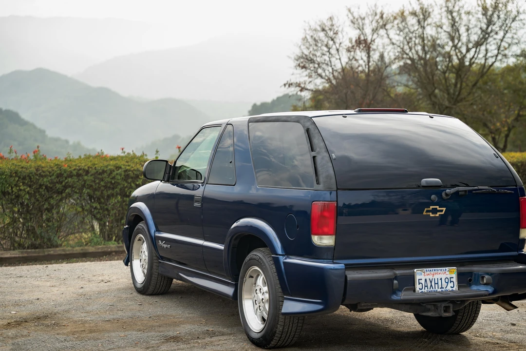 2003 Chevrolet S-10 Blazer 2nd Gen - Image 9 of 31