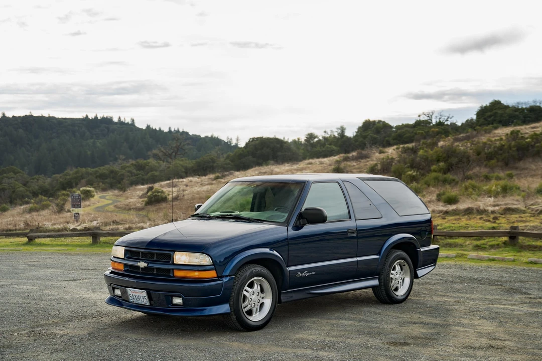 2003 Chevrolet S-10 Blazer 2nd Gen - Image 7 of 31