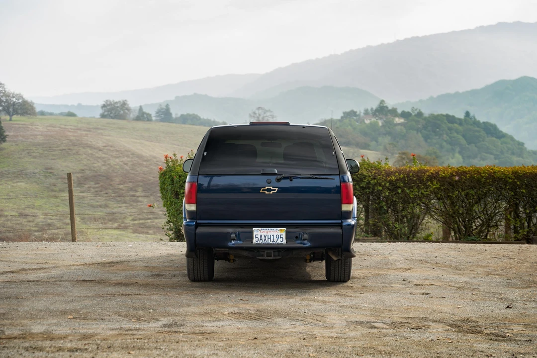 2003 Chevrolet S-10 Blazer 2nd Gen - Image 10 of 31