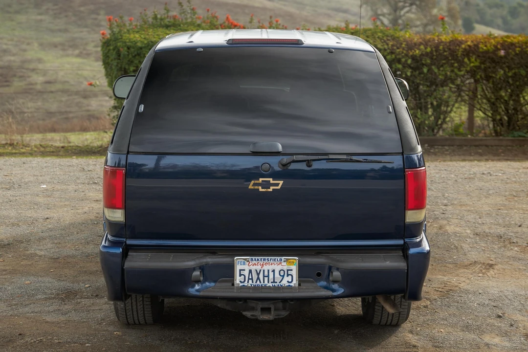 2003 Chevrolet S-10 Blazer 2nd Gen - Image 5 of 31