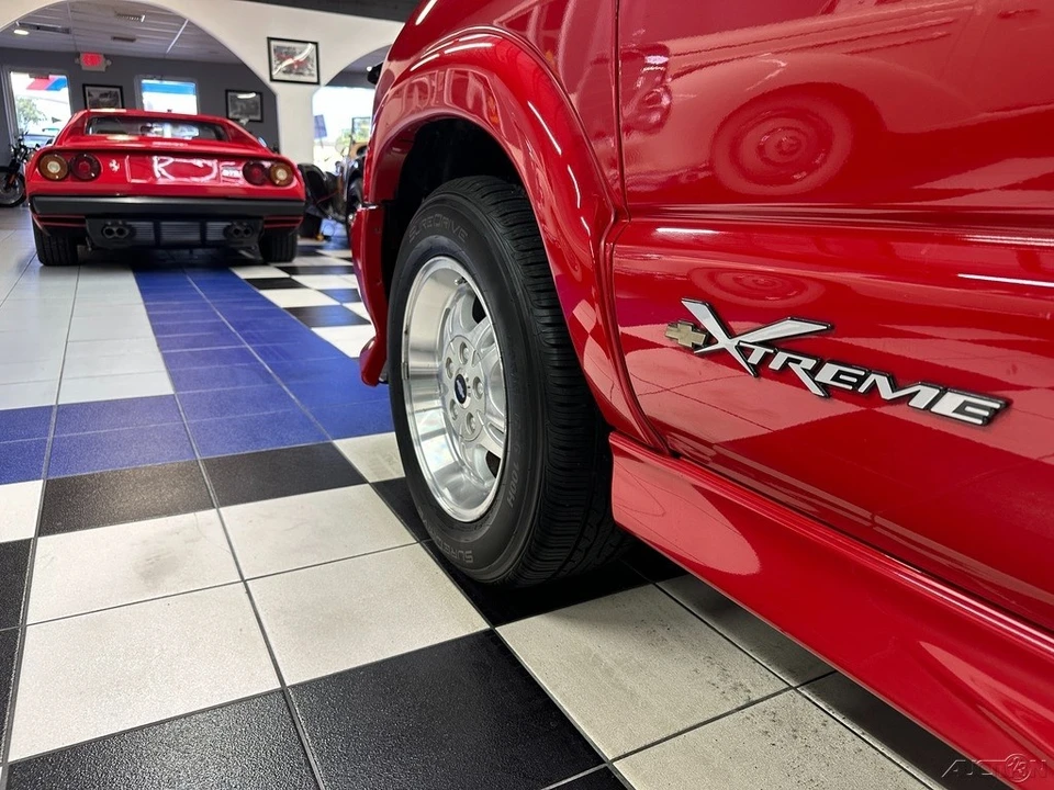 2003 Chevrolet S-10 Blazer 2nd Gen - Image 12 of 21
