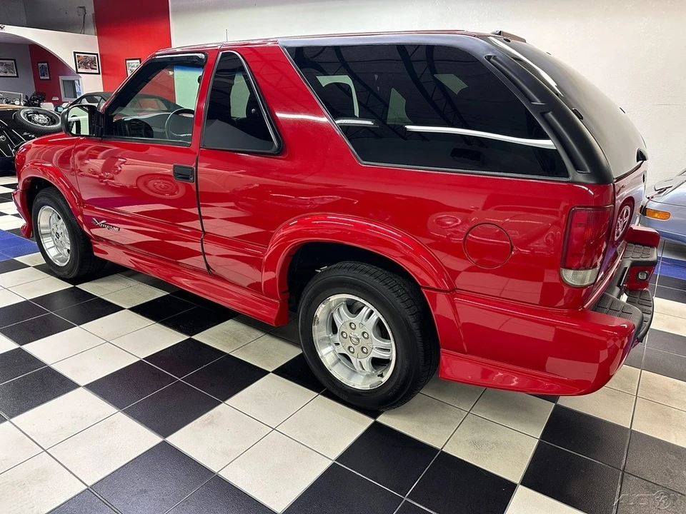 2003 Chevrolet S-10 Blazer 2nd Gen - Image 17 of 21