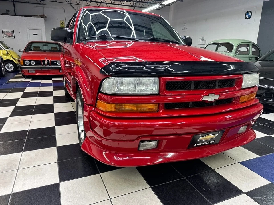 2003 Chevrolet S-10 Blazer 2nd Gen - Image 5 of 21