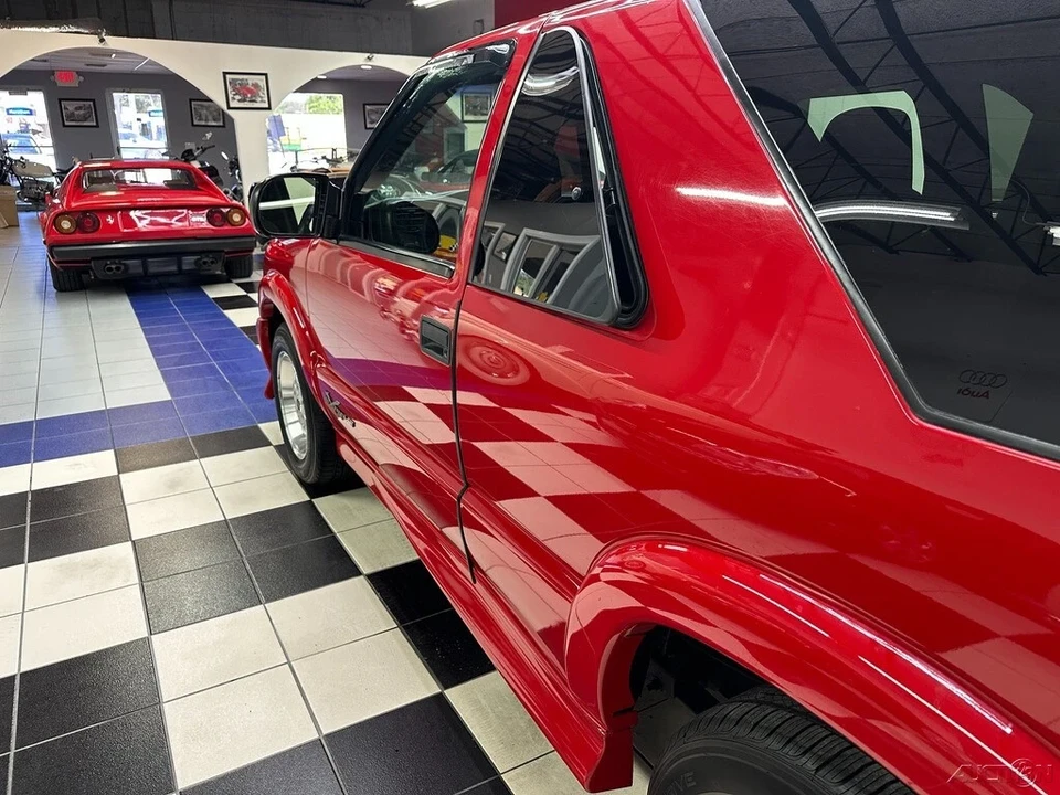 2003 Chevrolet S-10 Blazer 2nd Gen - Image 16 of 21
