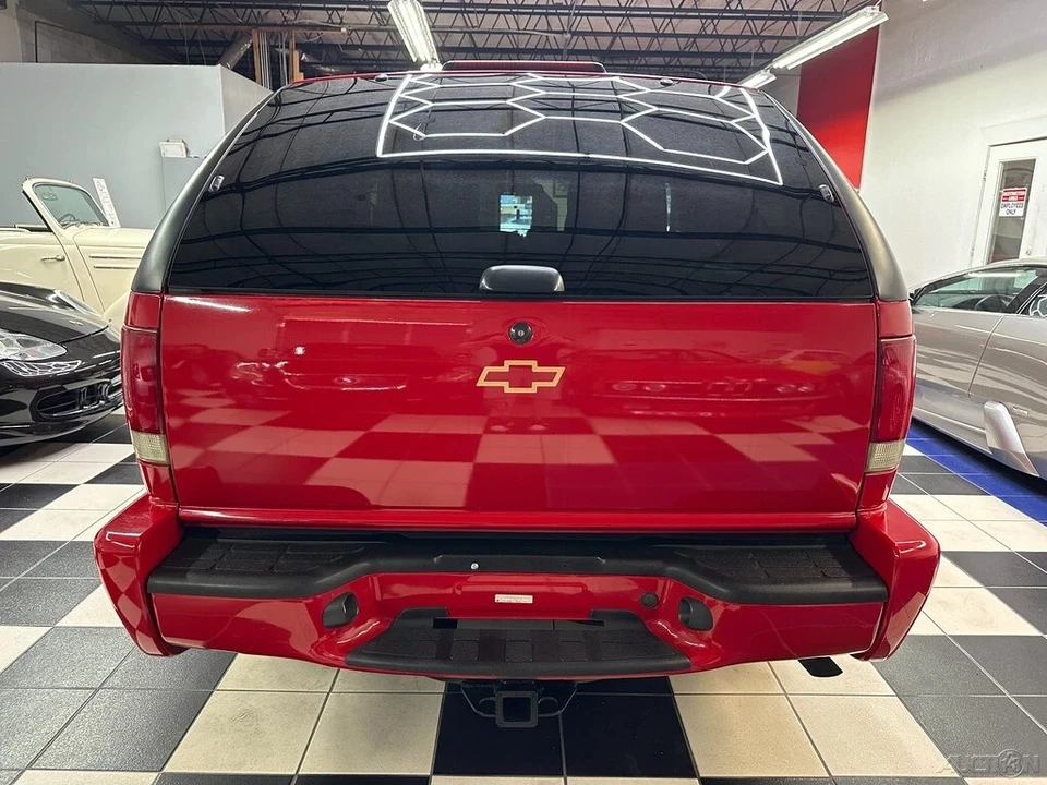 2003 Chevrolet S-10 Blazer 2nd Gen - Image 21 of 21
