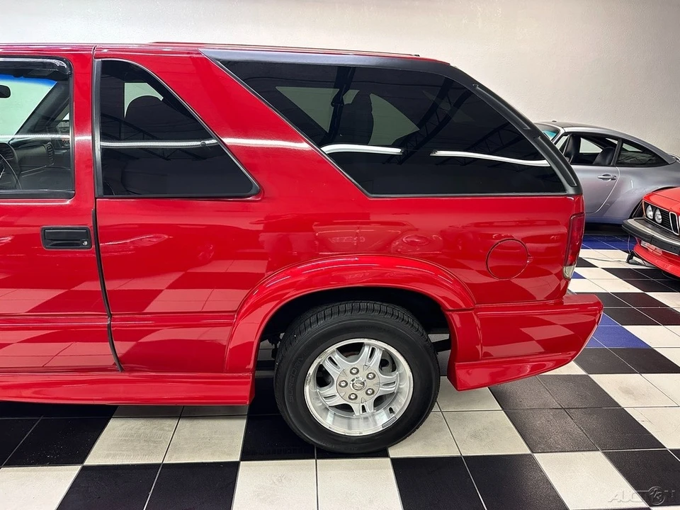 2003 Chevrolet S-10 Blazer 2nd Gen - Image 15 of 21
