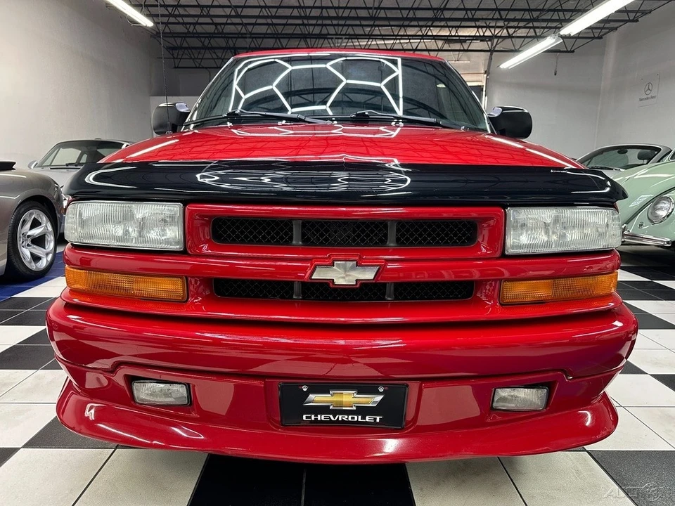 2003 Chevrolet S-10 Blazer 2nd Gen - Image 7 of 21