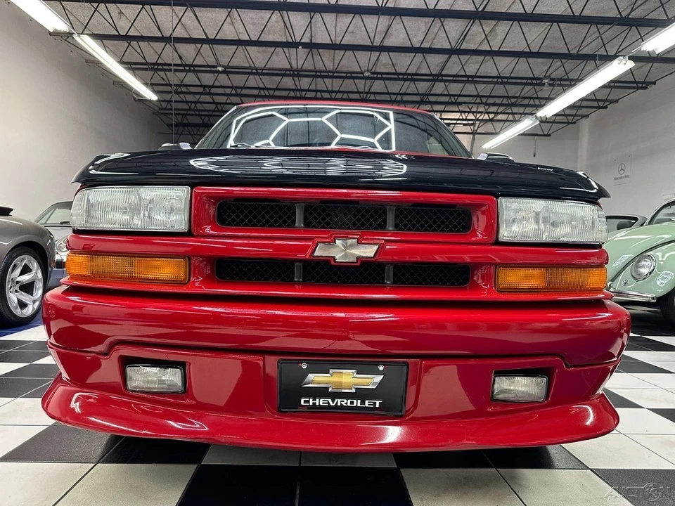 2003 Chevrolet S-10 Blazer 2nd Gen - Image 6 of 21