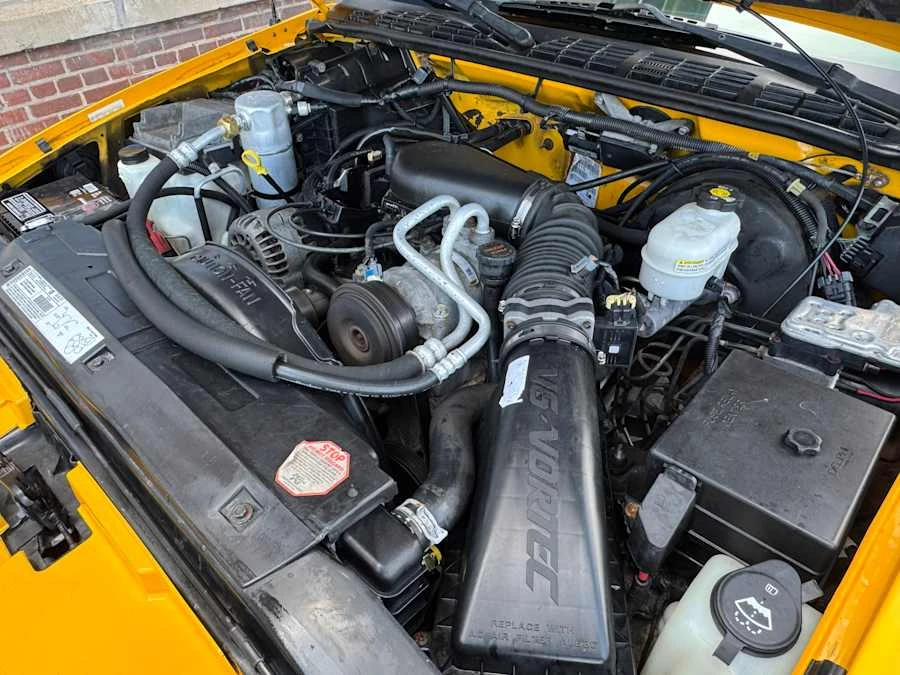 2003 Chevrolet Blazer - Image 11 of 11