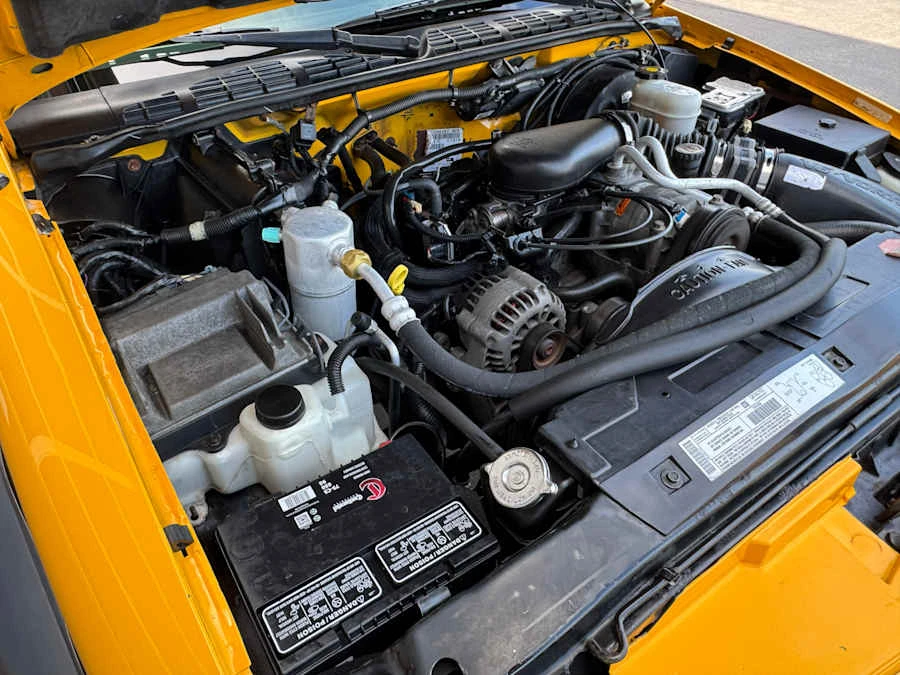 2003 Chevrolet Blazer - Image 10 of 11
