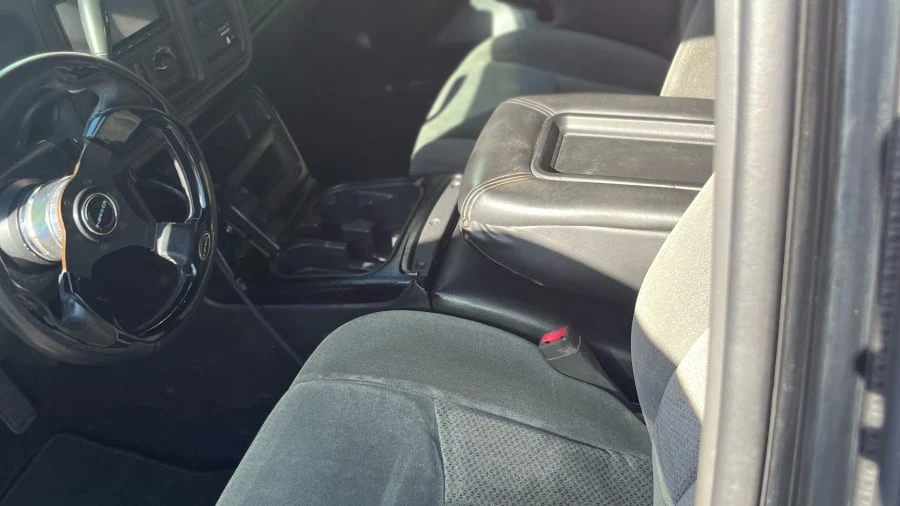 2003 Chevrolet Silverado 1st Gen - Image 3 of 5