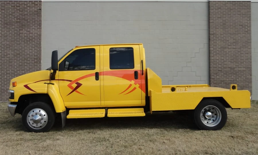 2003 Chevrolet Kodiak - Image 7 of 7