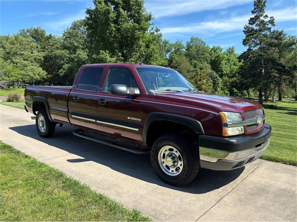2003 Chevrolet C/K 4th Gen - Image 3 of 16