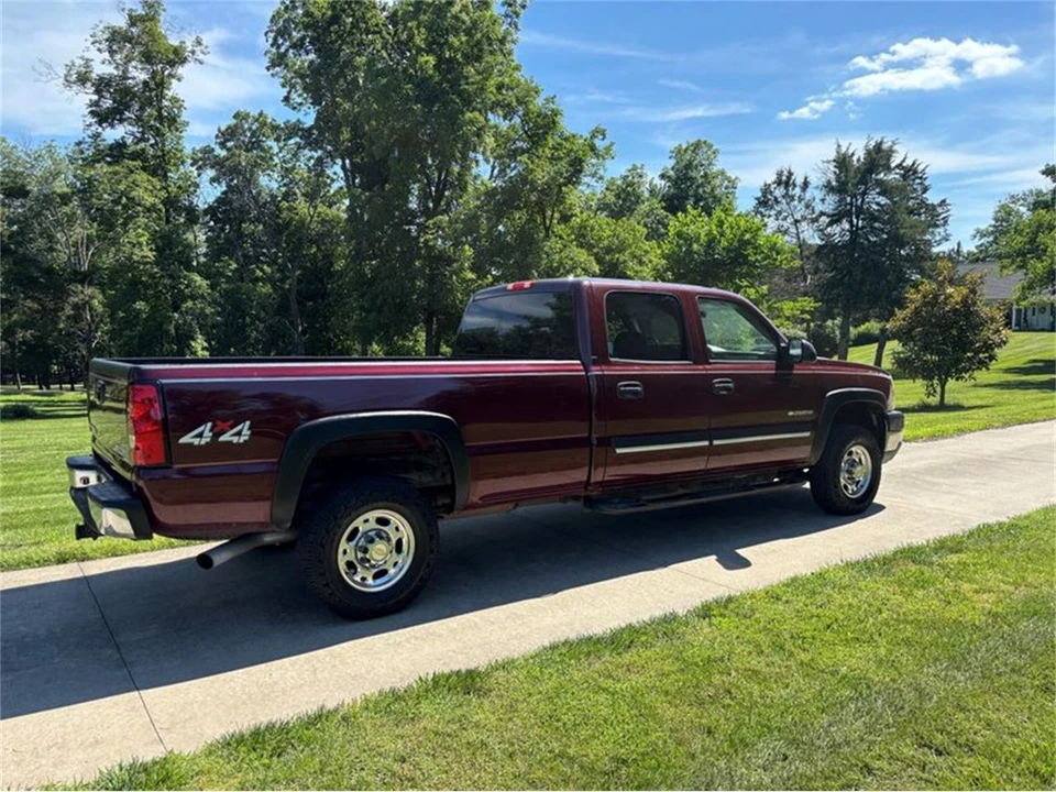 2003 Chevrolet C/K 4th Gen - Image 4 of 16