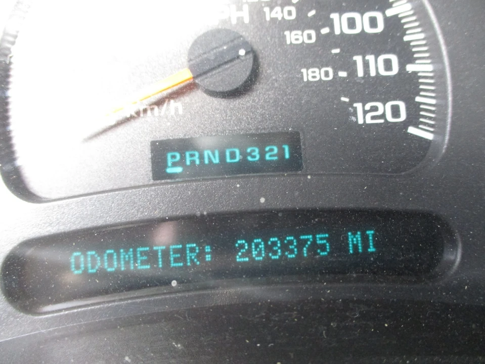 2003 Chevrolet C/K 4th Gen - Image 8 of 21