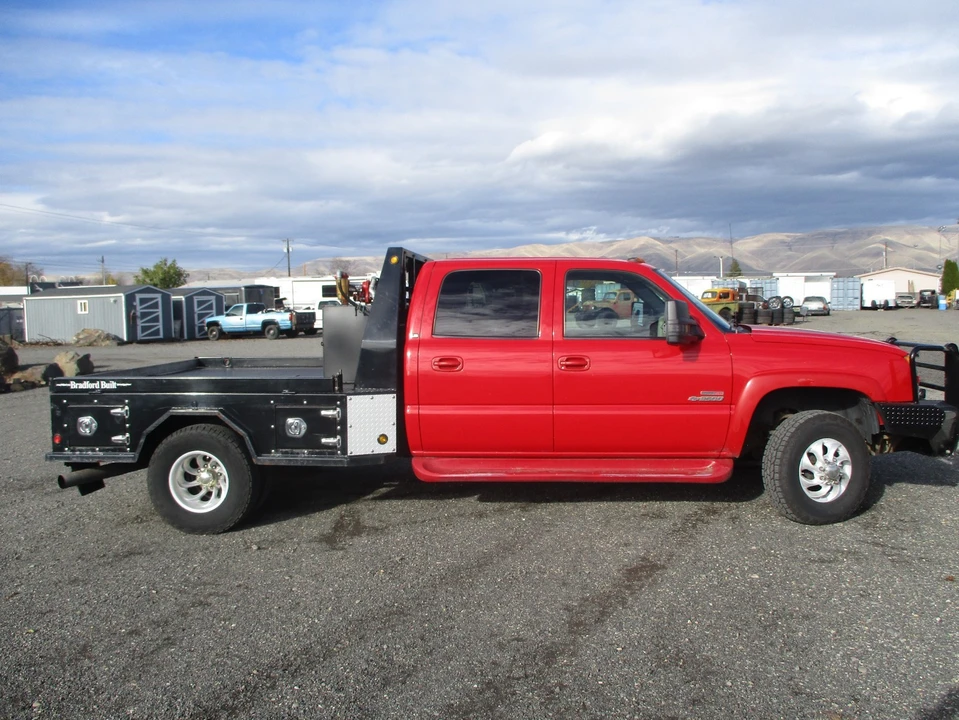 2003 Chevrolet C/K 4th Gen - Image 21 of 21