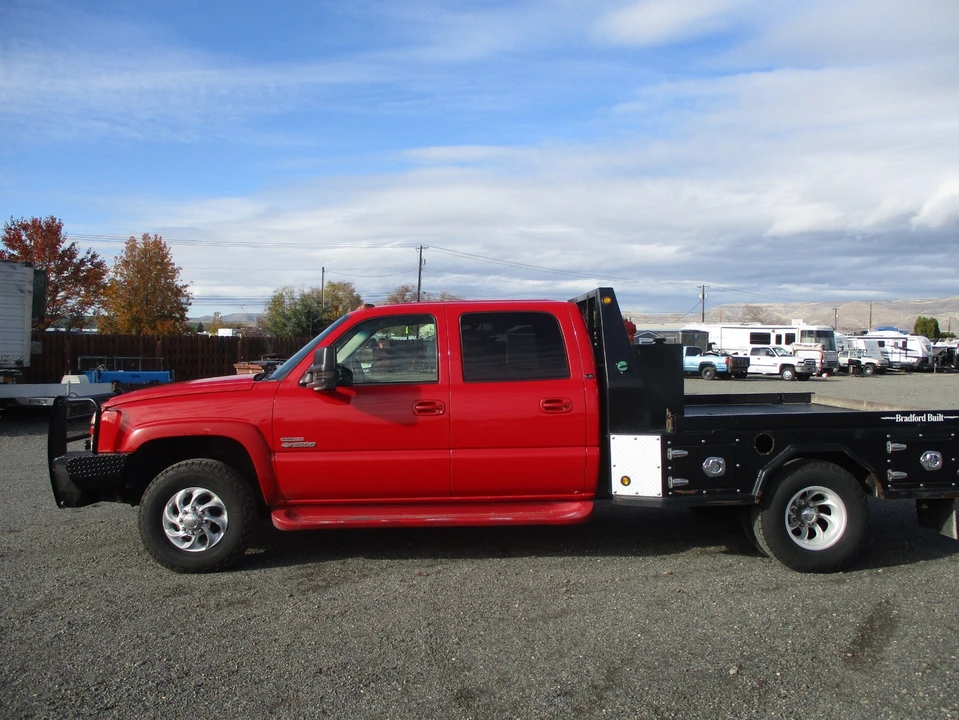 2003 Chevrolet C/K 4th Gen - Image 3 of 21