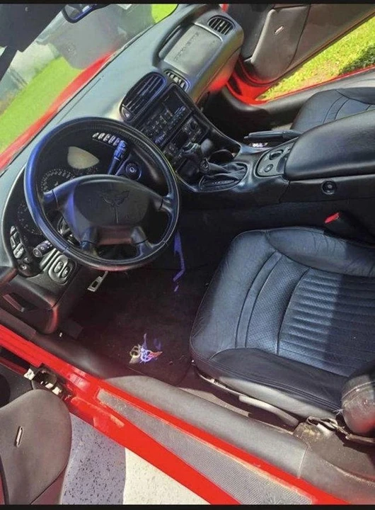2003 Chevrolet Corvette C5 - Image 4 of 7