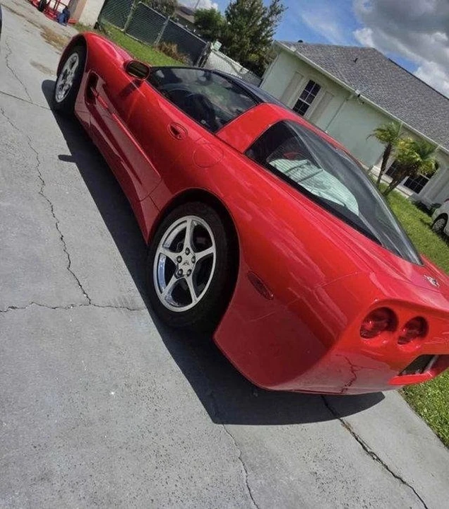 2003 Chevrolet Corvette C5 - Image 3 of 7