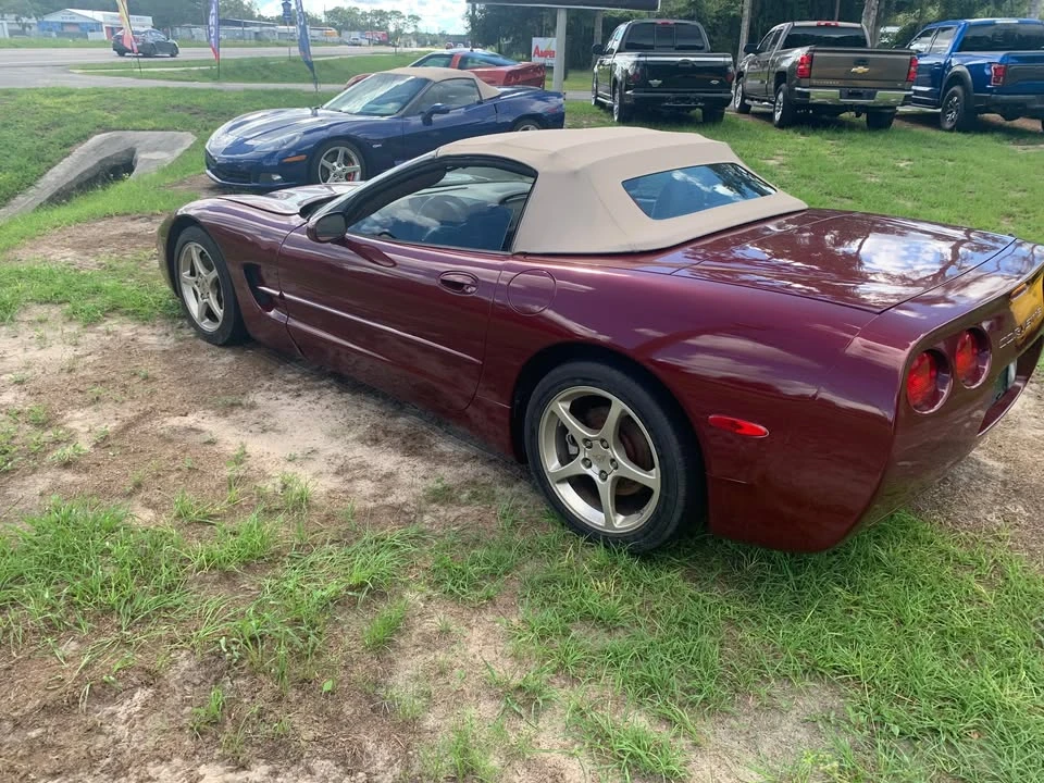 2003 Chevrolet Corvette C5 - Image 3 of 20