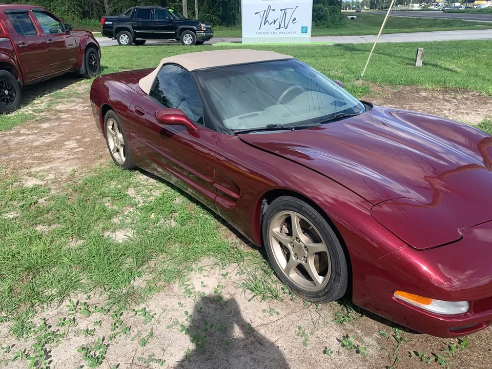2003 Chevrolet Corvette C5 - Image 7 of 20