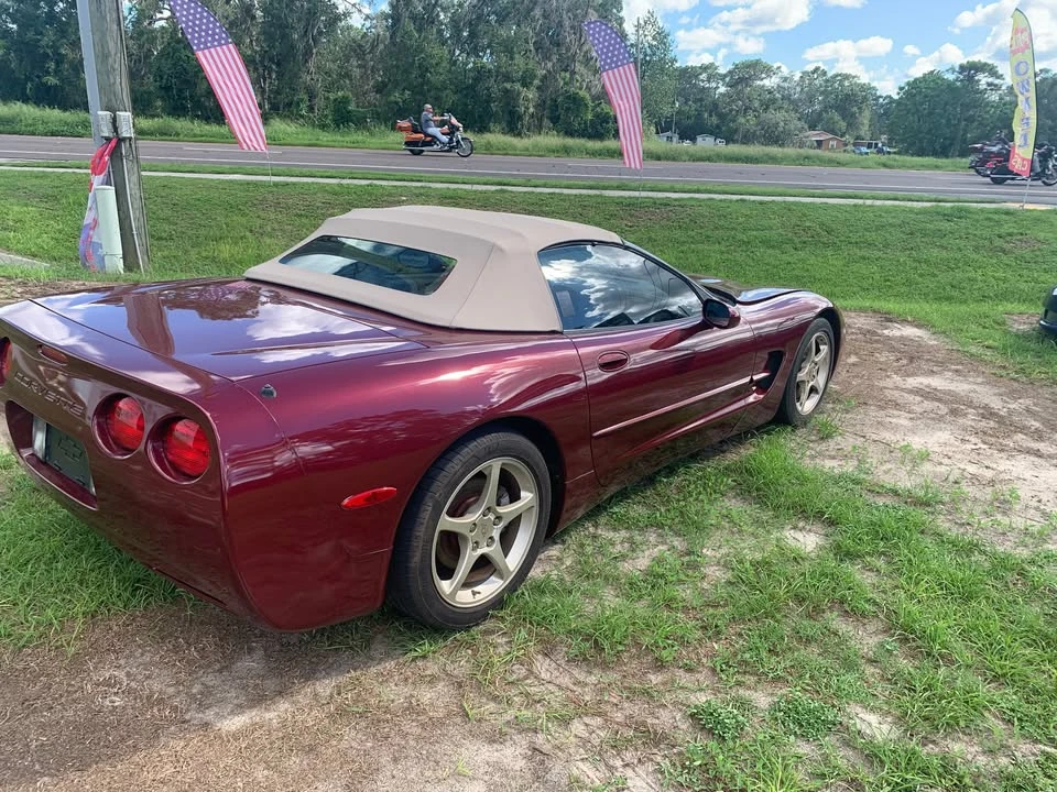 2003 Chevrolet Corvette C5 - Image 5 of 20
