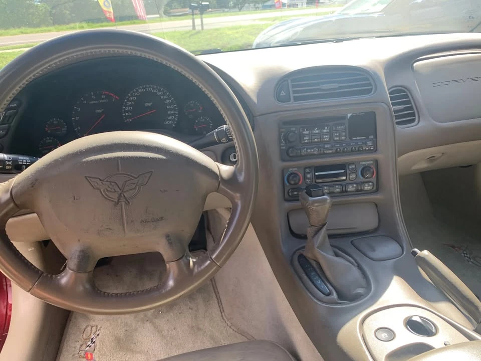 2003 Chevrolet Corvette C5 - Image 10 of 20