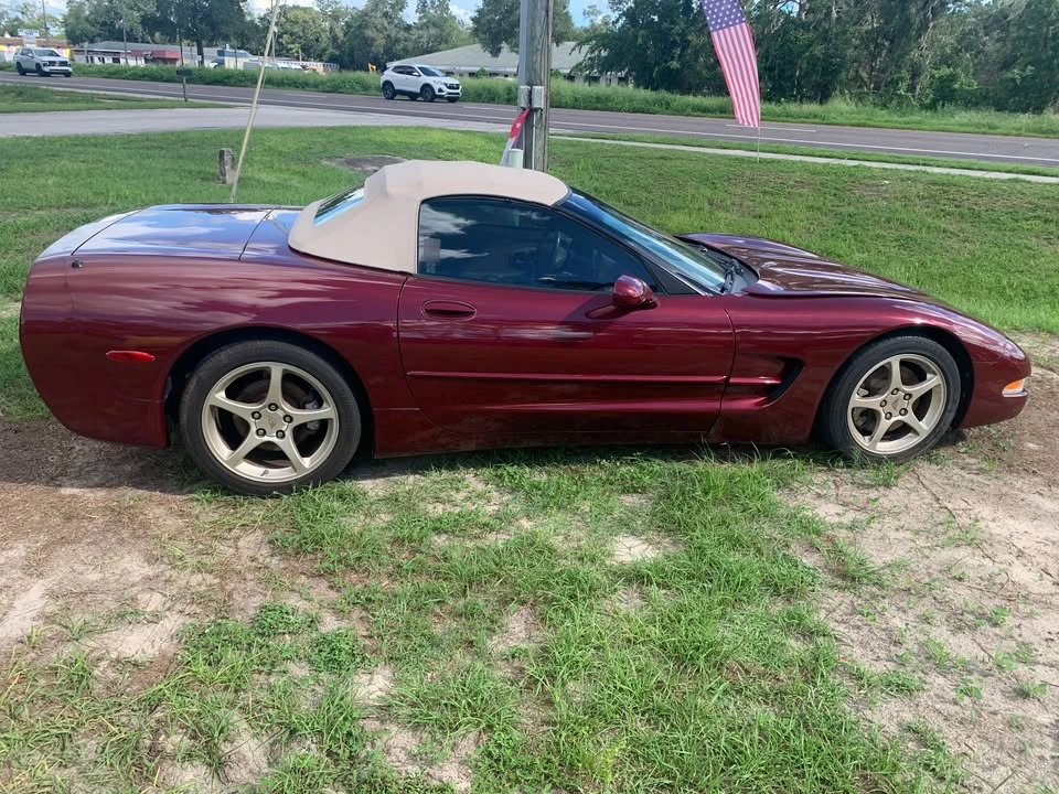 2003 Chevrolet Corvette C5 - Image 6 of 20
