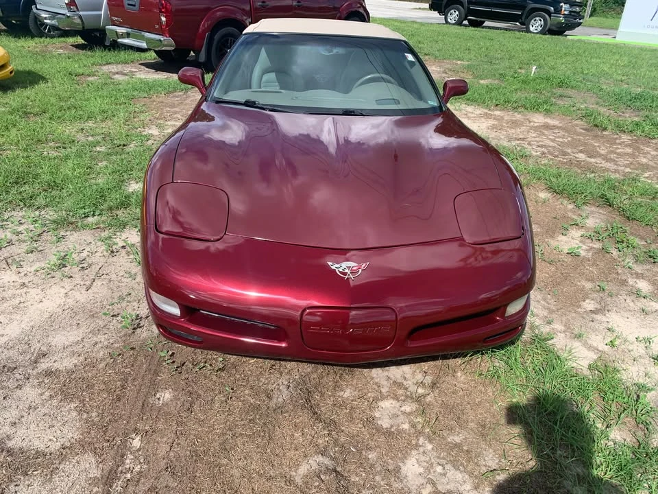 2003 Chevrolet Corvette C5 - Image 8 of 20
