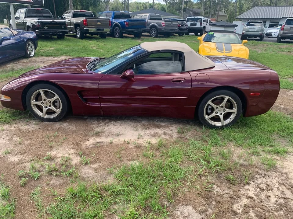 2003 Chevrolet Corvette C5 - Image 2 of 20