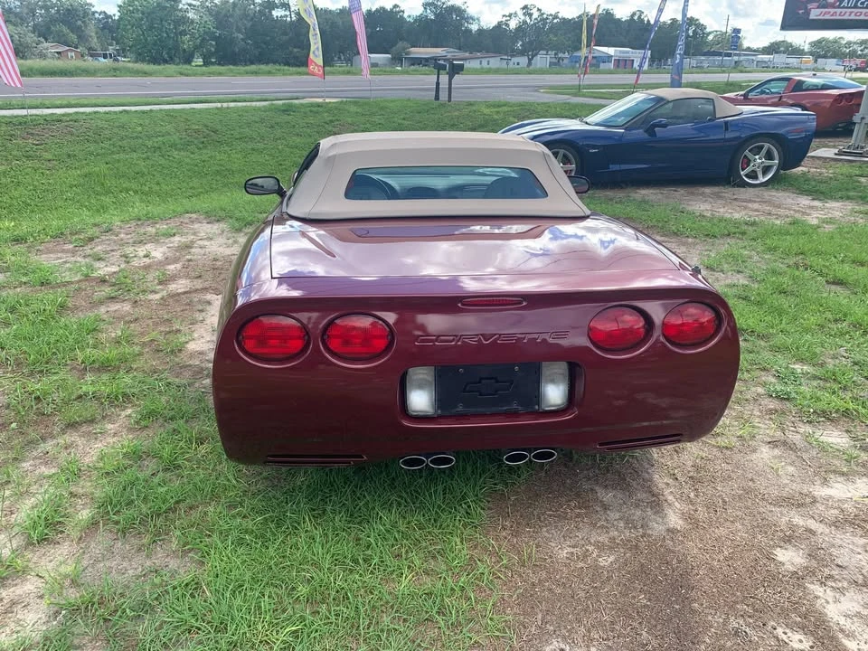 2003 Chevrolet Corvette C5 - Image 4 of 20