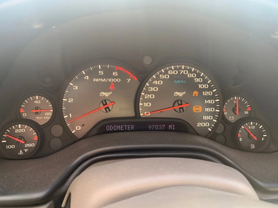 2003 Chevrolet Corvette C5 - Image 14 of 20