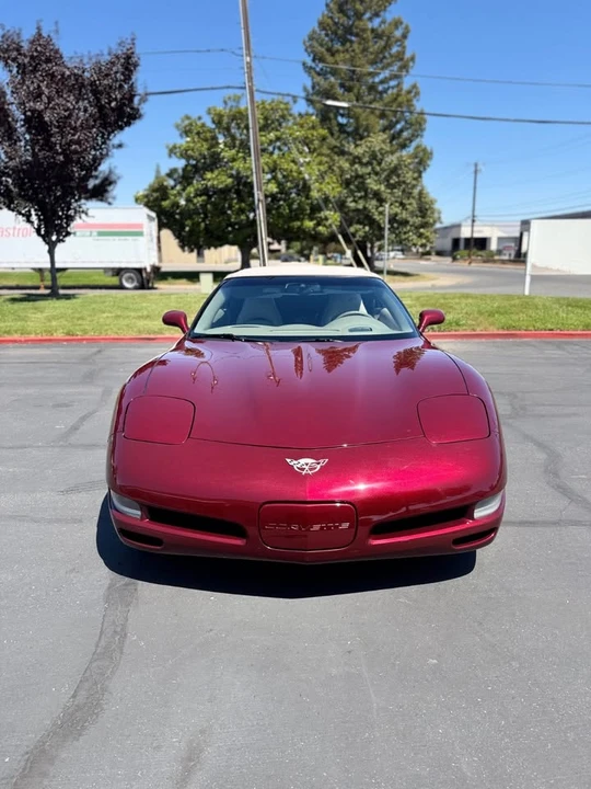 2003 Chevrolet Corvette C5 - Image 2 of 20