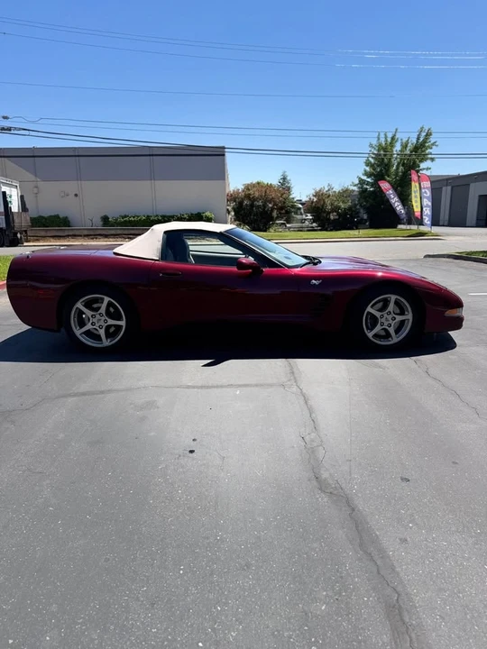 2003 Chevrolet Corvette C5 - Image 8 of 20