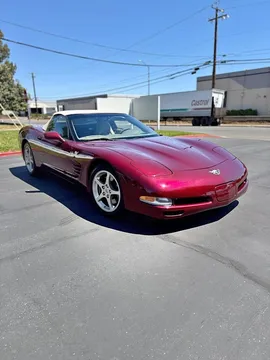 2003 Chevrolet Corvette Convertible