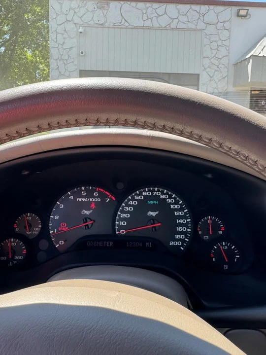 2003 Chevrolet Corvette C5 - Image 16 of 20
