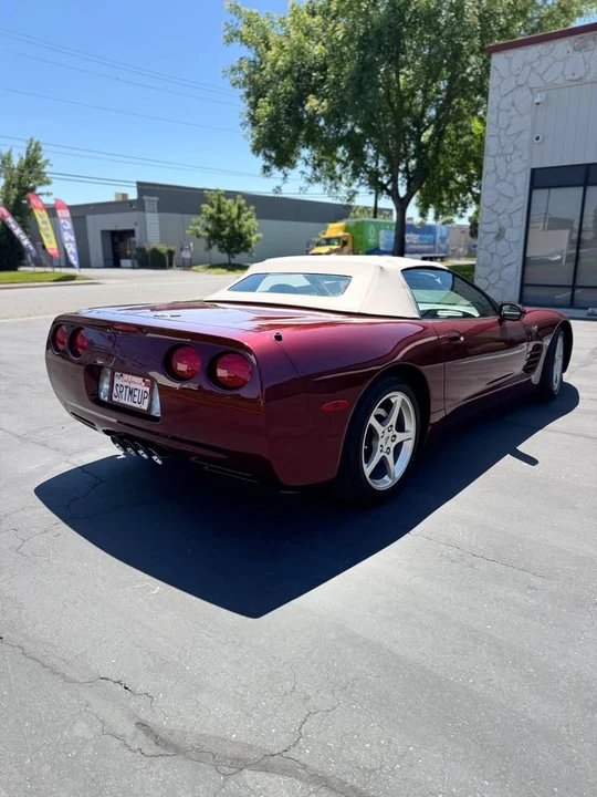2003 Chevrolet Corvette C5 - Image 7 of 20