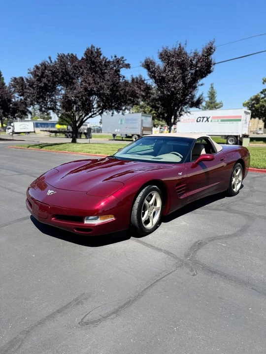 2003 Chevrolet Corvette C5 - Image 3 of 20