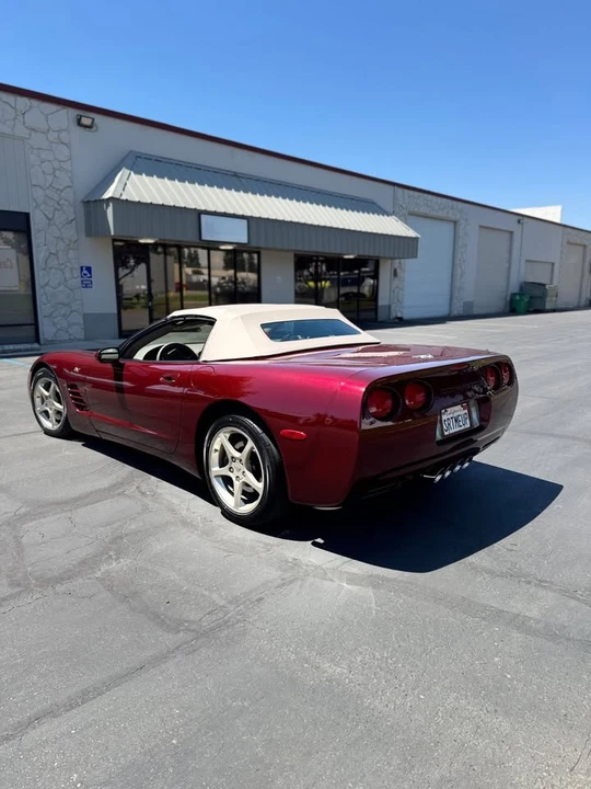 2003 Chevrolet Corvette C5 - Image 5 of 20