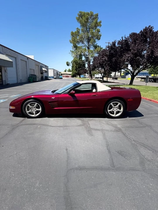 2003 Chevrolet Corvette C5 - Image 4 of 20