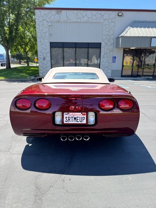 2003 Chevrolet Corvette C5 - Image 6 of 20