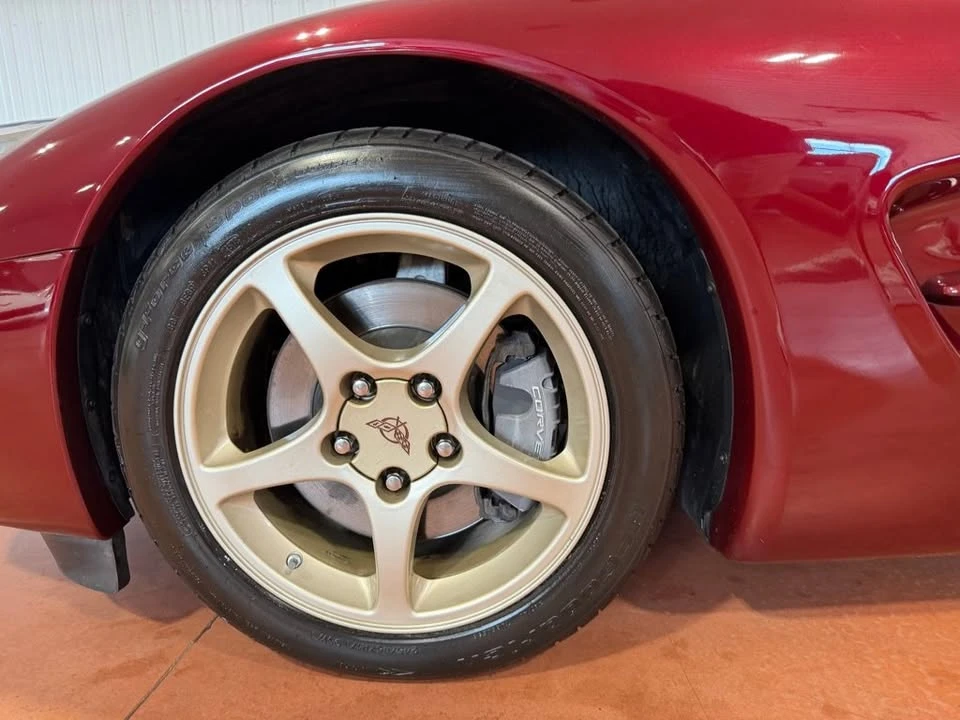 2003 Chevrolet Corvette C5 - Image 19 of 20