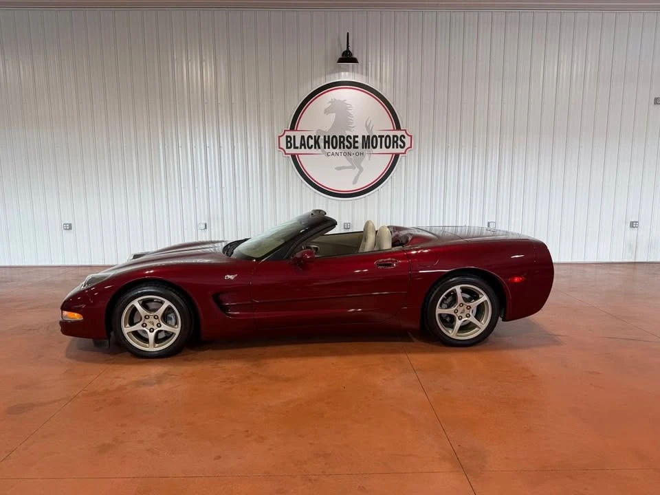 2003 Chevrolet Corvette C5 - Image 2 of 20