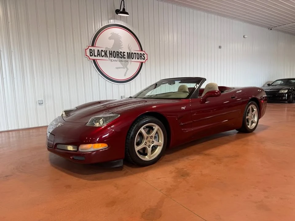2003 Chevrolet Corvette C5 - Image 6 of 20