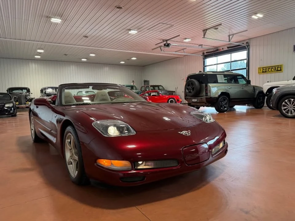 2003 Chevrolet Corvette C5 - Image 9 of 20
